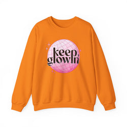 Keep Glowin' Sweatshirt