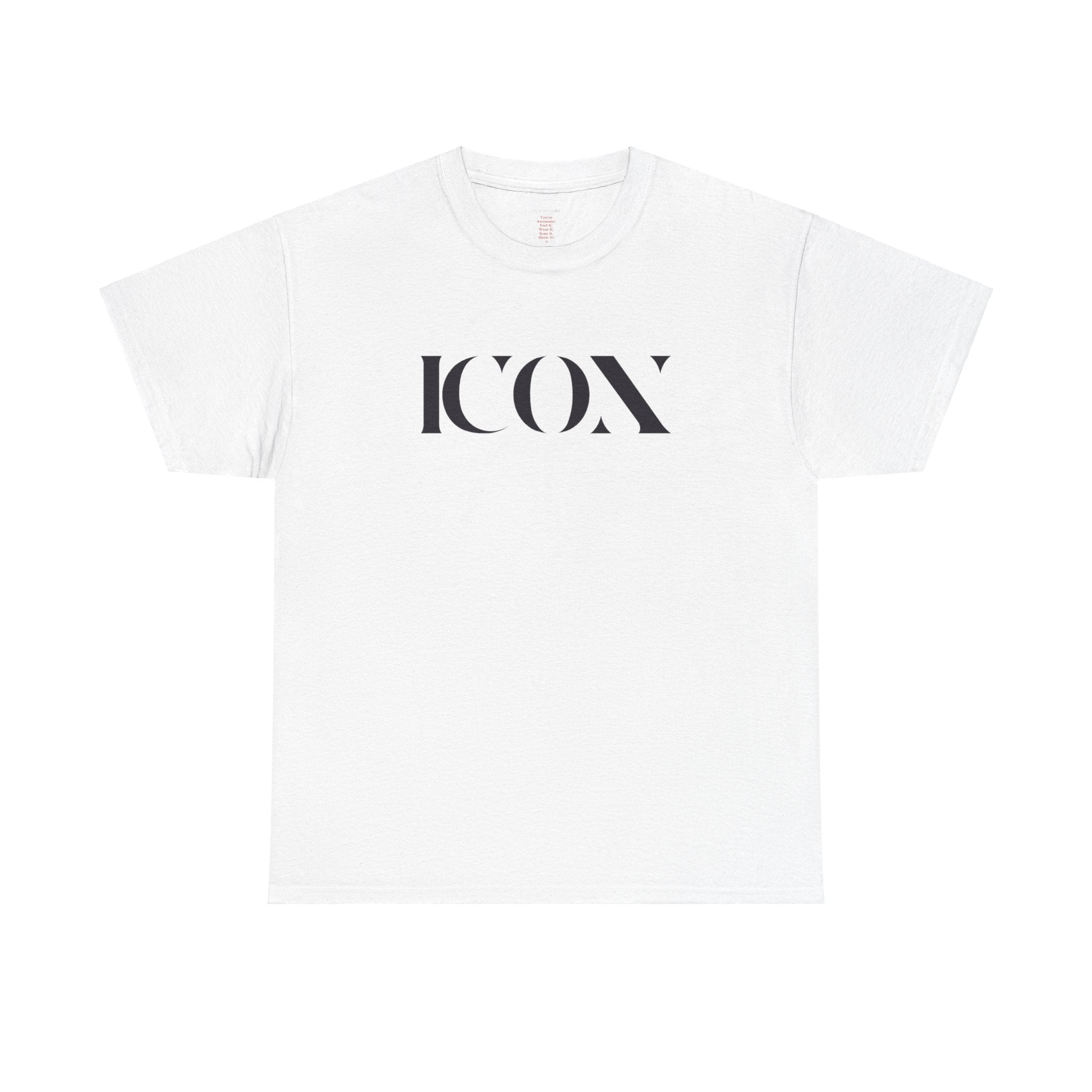 ICON T-Shirt - White