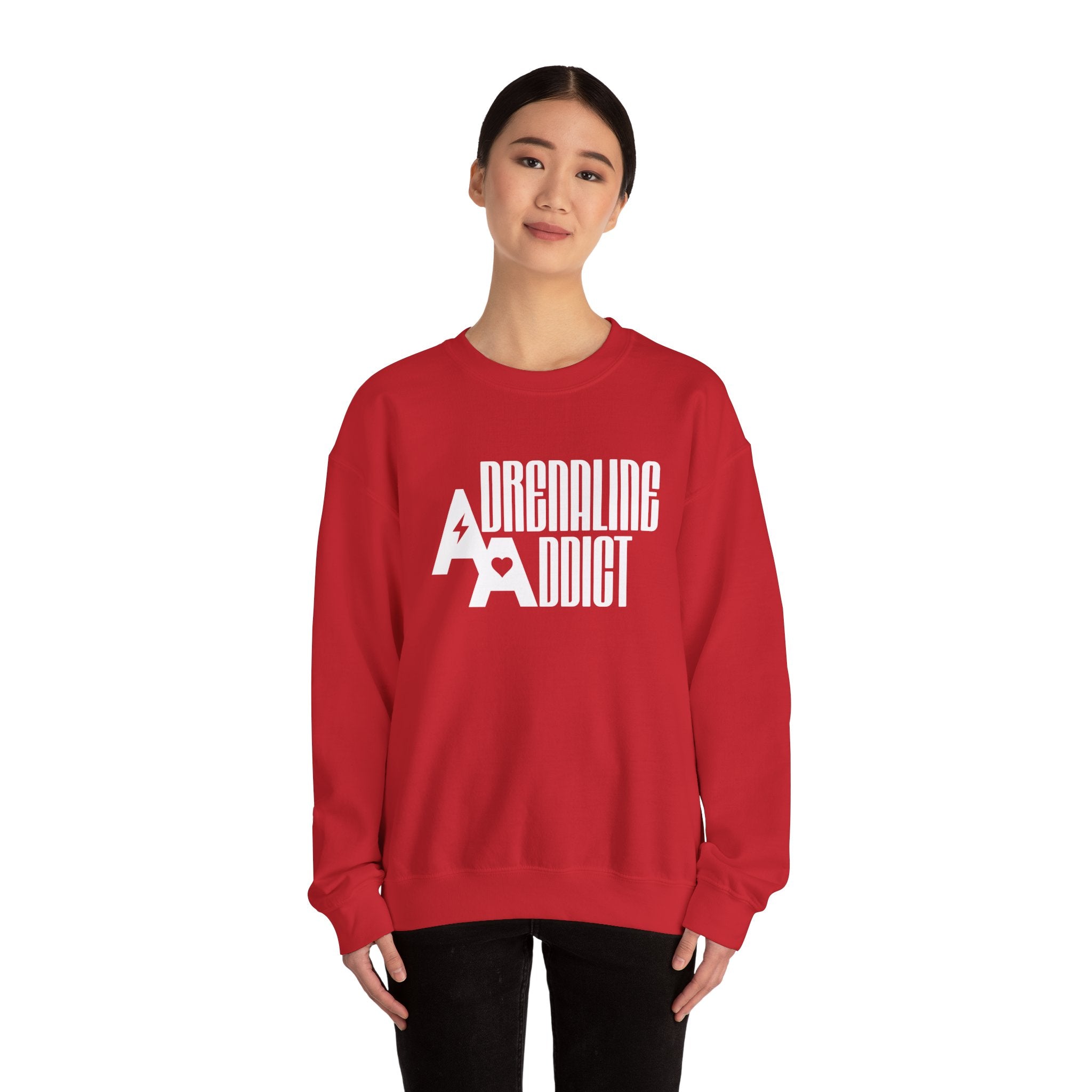 Adrenaline Addict Sweatshirt