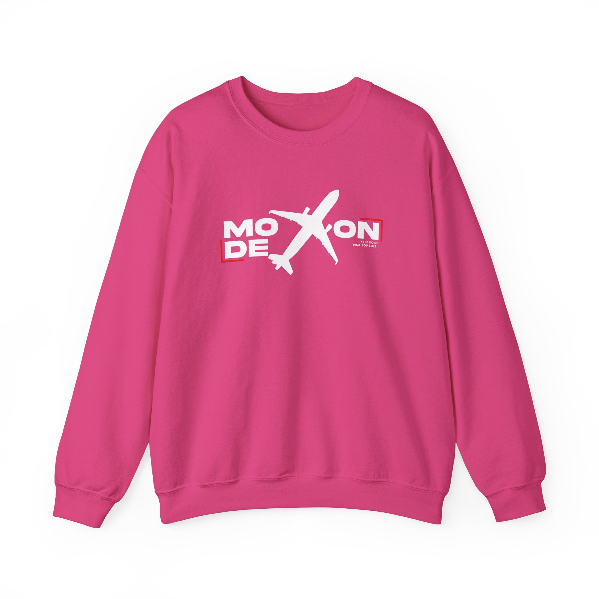 Mode On Sweatshirt