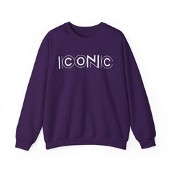 Iconic Unisex Heavy Blend™ Crewneck Sweatshirt - Casual Comfort for Trendsetters